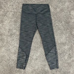 NWOT Women’s gray Old Navy active leggings size L